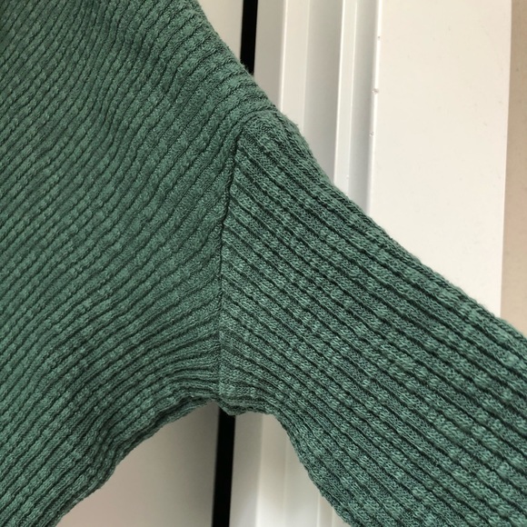 F P BEACH - SWEATER WITH SPLIT- BACK - Picture 3 of 8